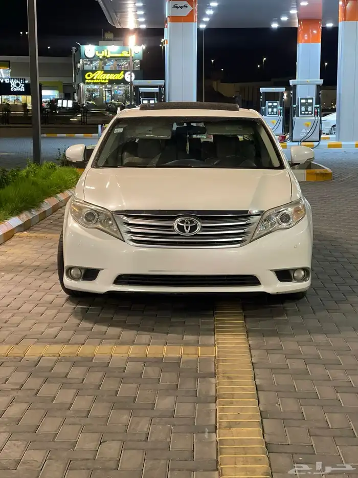 افالون 2011 نظيف 1