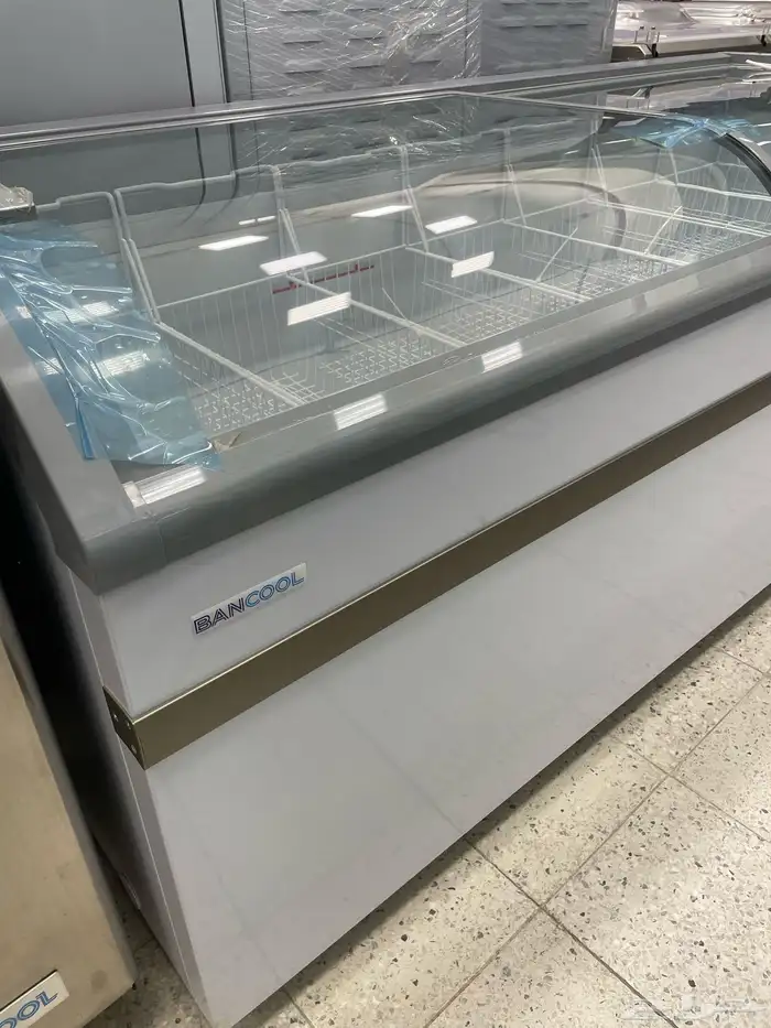 فريز جديد فريزرات ارضيه. فريز عامودي فريز عامودي ستيل 5