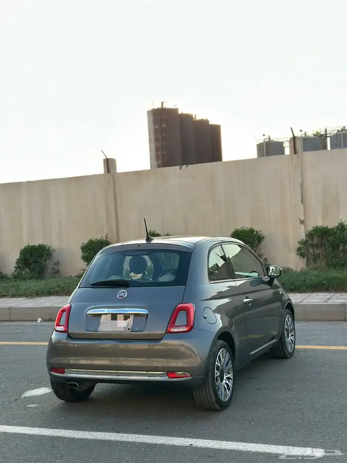 فيات C500 2021 7