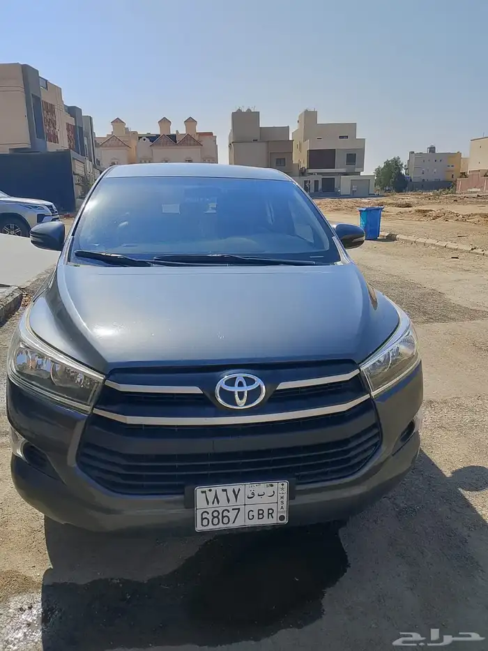 تويوتا اينوفا 2022 9