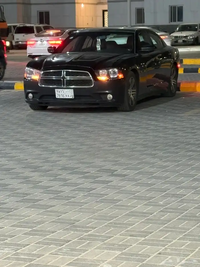 دودج تشارجر 2013 فل كامل RT 0