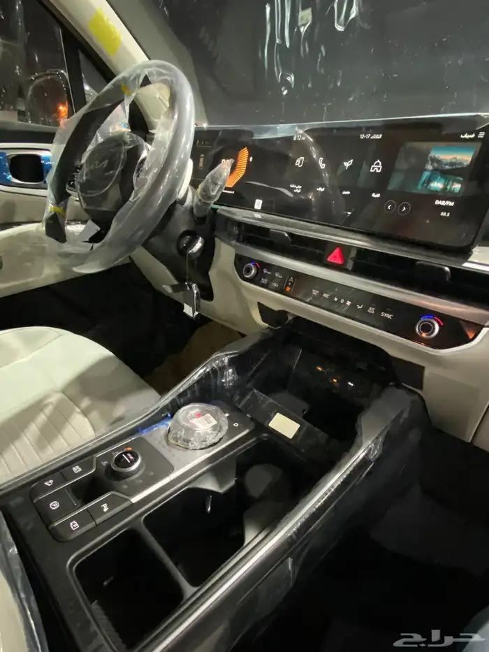 كيا سورنتو هايبرد 1.6 موديل 2024 كاش اقساط 5