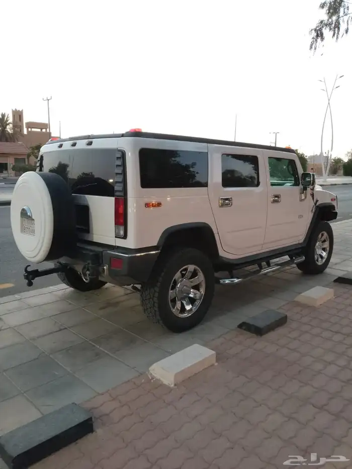 للبيع همر H2 2007 3