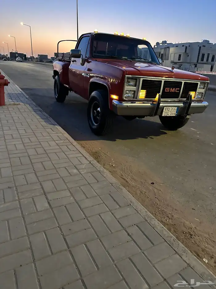 جمس شفر دبل بحاله ممتازه 10