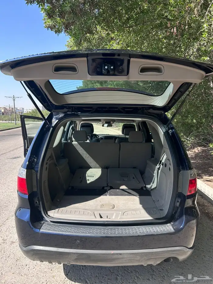 دوج درانجو 2013 نظيف 3