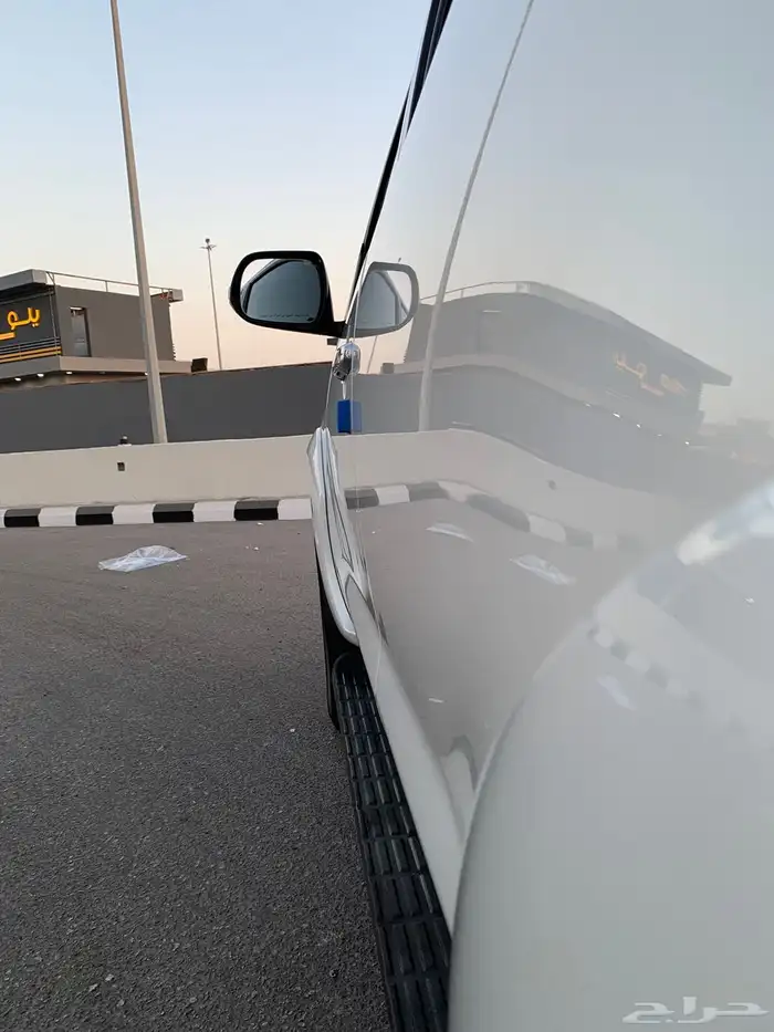 فورشنر أبيض لؤلؤي 2015 24