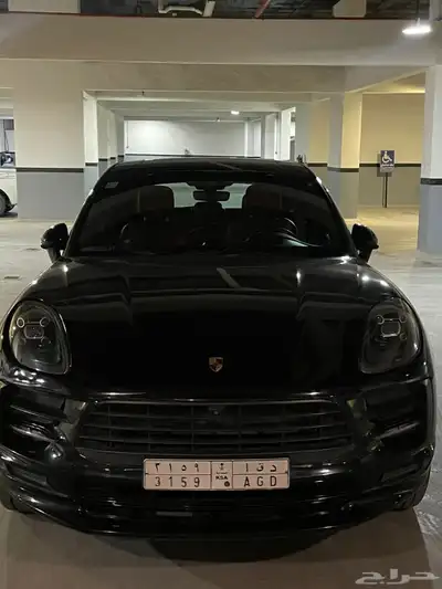 بورش ماكان 2019 index