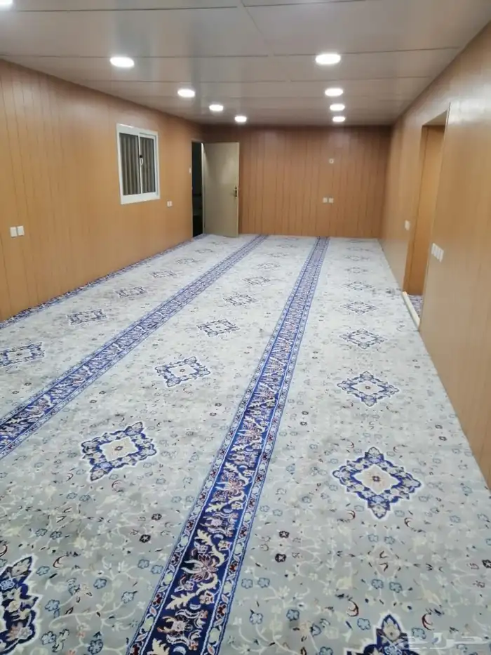 مرتبلات بركسات غرف جاهزه سكن عمال مساجد ساندويتش بنل 8