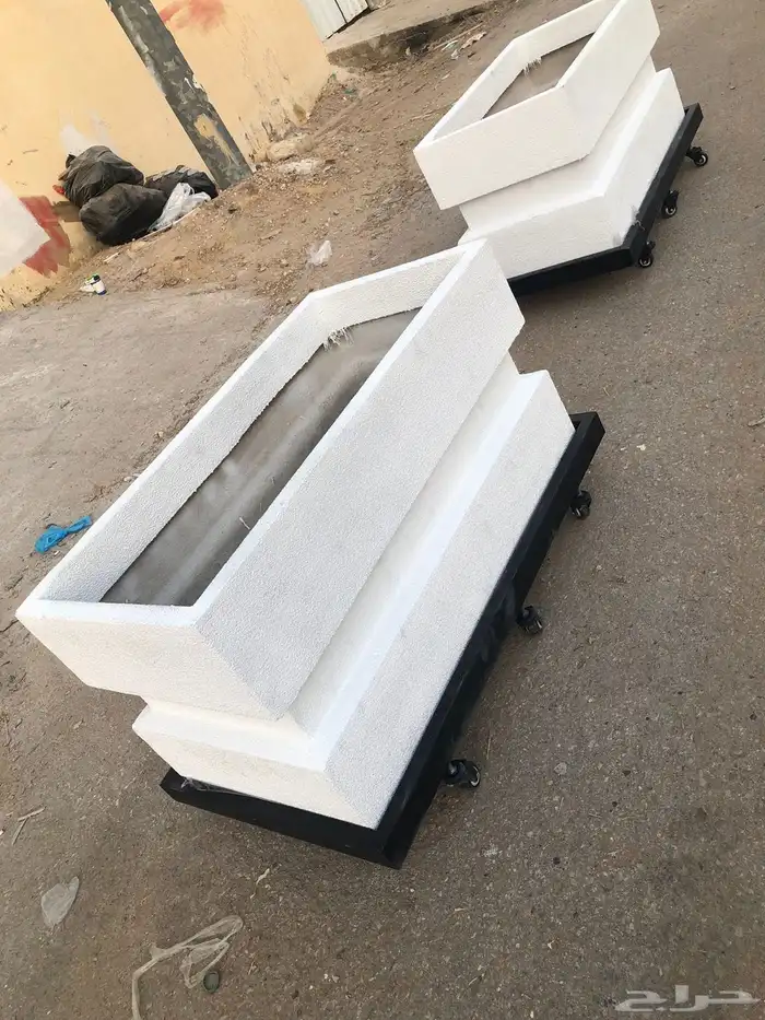 نوافير وشلالات واحواضه زراعيه 2