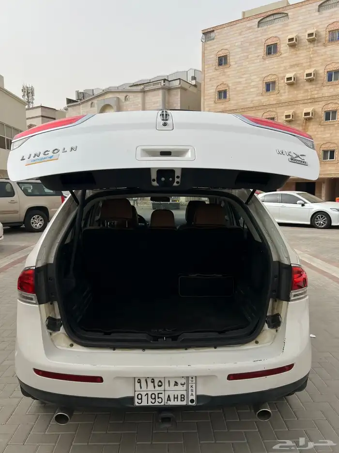 لينكون MKX للبيع 9