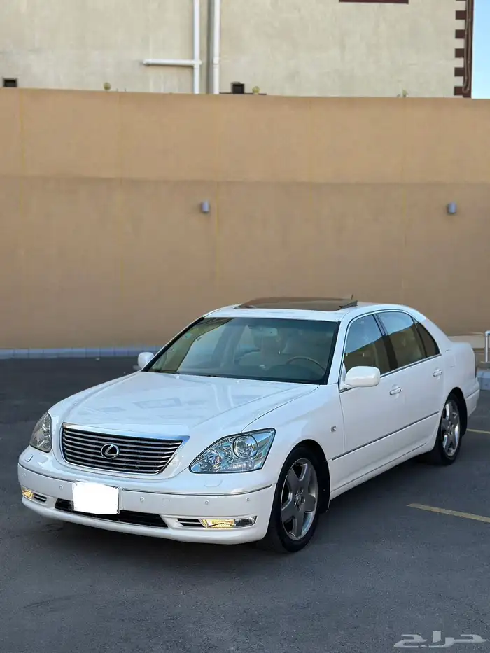 لكزس 2005 LS سعودي بودي وكاله 1
