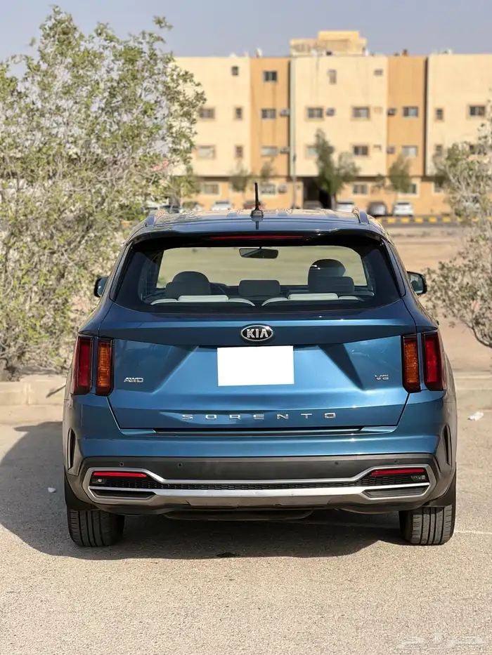 كيا سورنتو 2021 27