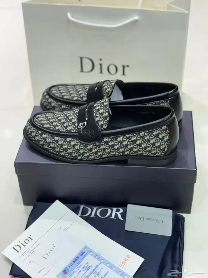 شوزات رجاليه رسميه 22