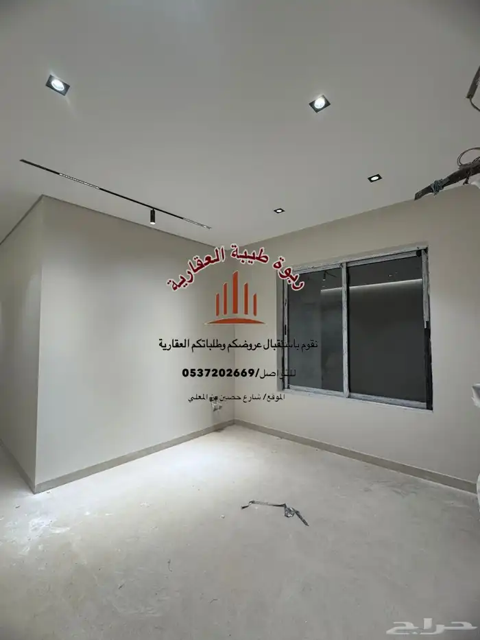 شقة اللإجار- حي السكب 6