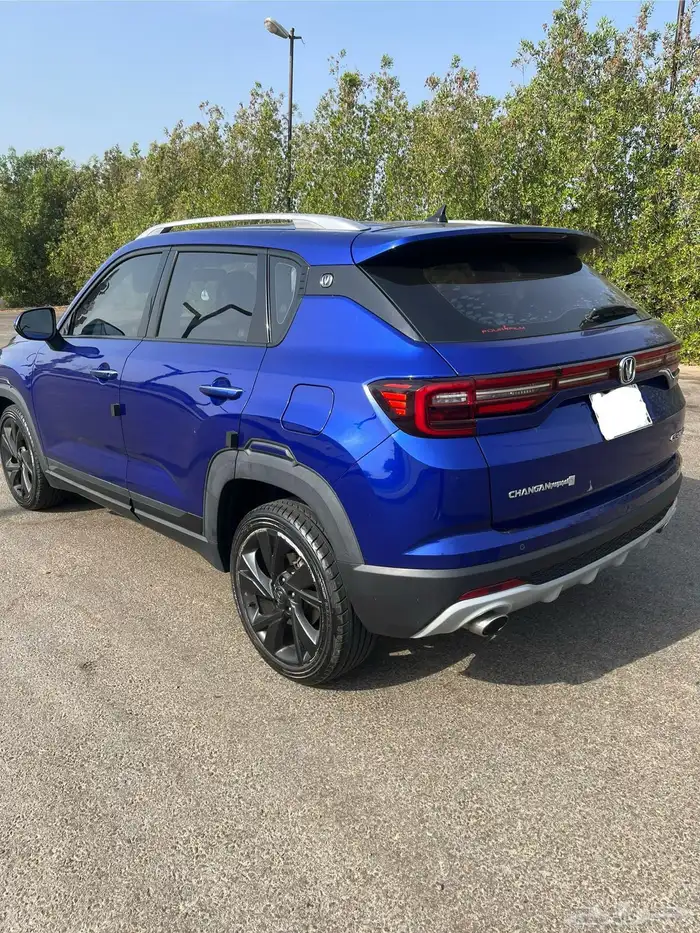 شانجان CS35بلس سمارت 2