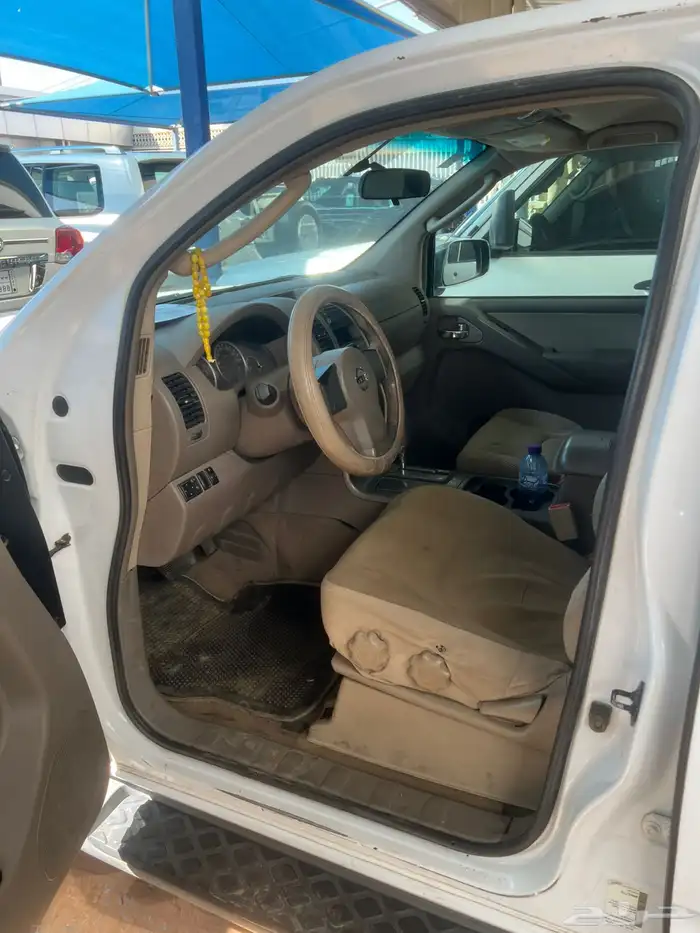 باثفندر 2009 مفحوص مجدد محركات سليمه دبل شغال 3