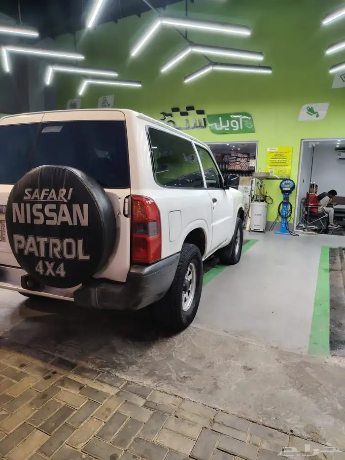 للبيع بترول موديل 1998 6