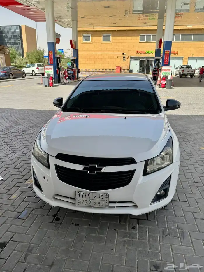 كروز 2014 شرط ممشى 116 0