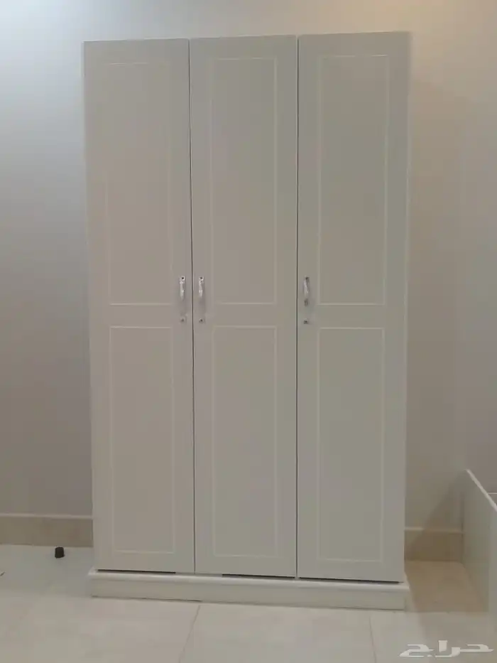 غرفة نوم كاملة  أثاث منزلي  سرير ودولاب وبطانيات 18