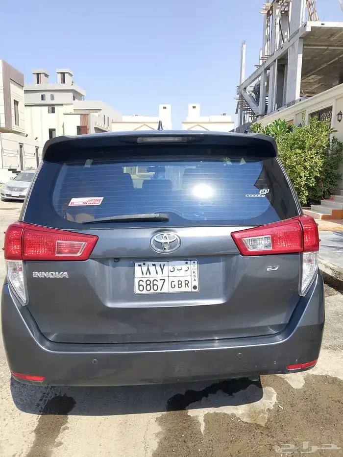 تويوتا اينوفا 2022 8