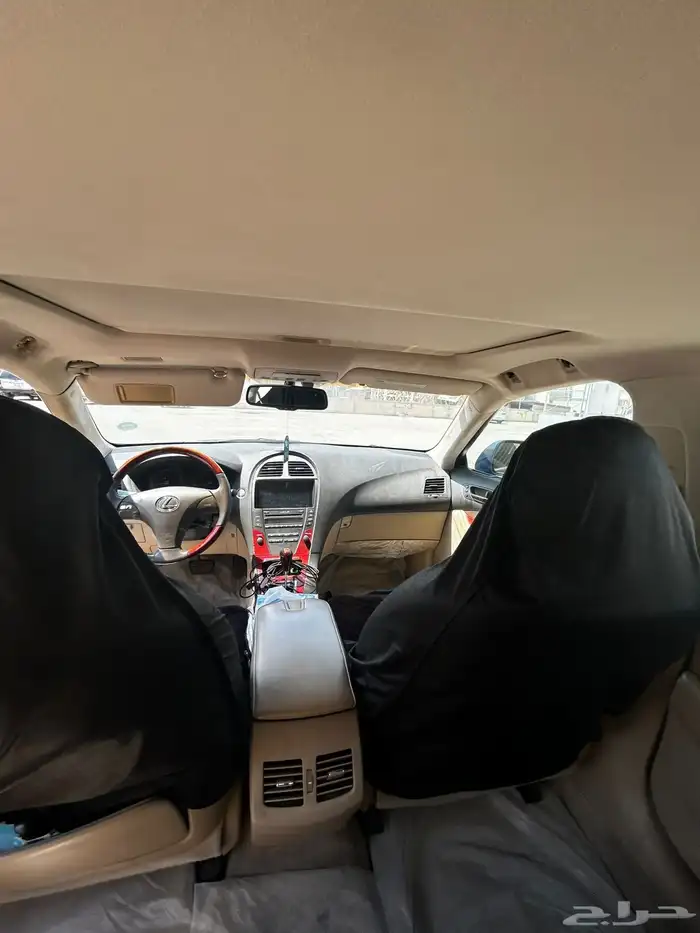 لكزس ES350 موديل 2009 8