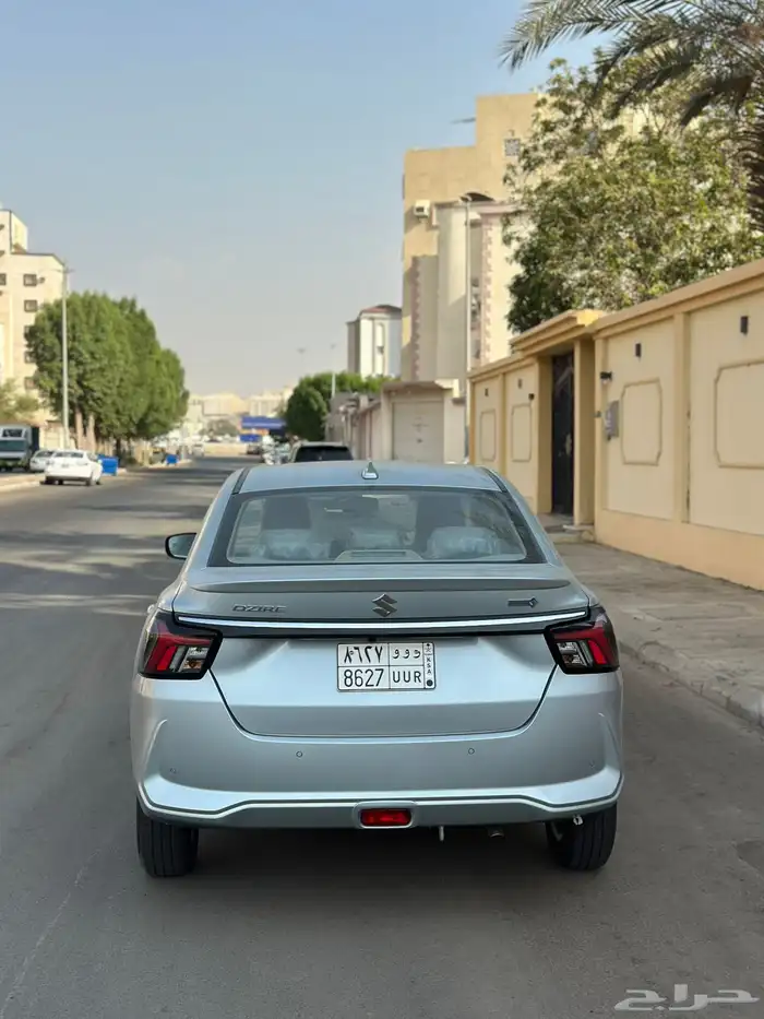 سوزوكي ديزاير 2025 فل كامل شبة جديدة 8