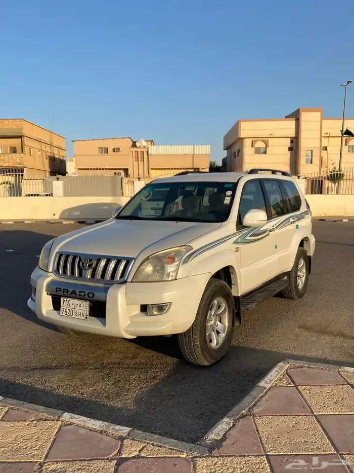 برادو 2009 قير عادي 4سرندل 3