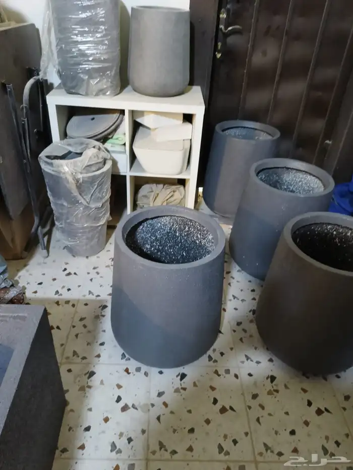 نوافير وشلالات واحواضه زراعيه 0