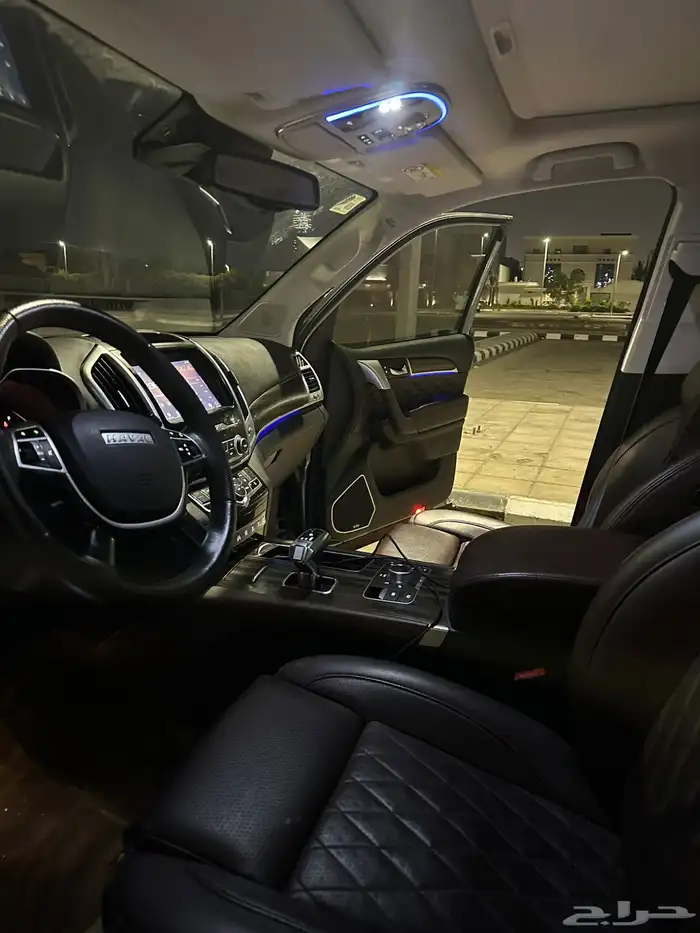 Haval H9 هافال اتش9 للبيع 6