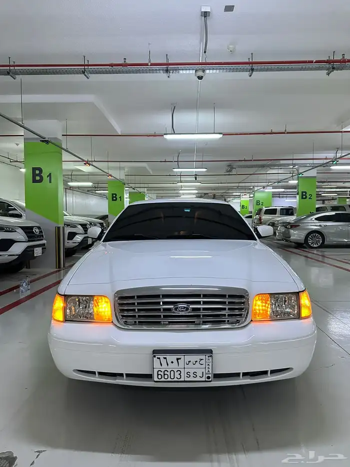 فورد كراون فكتوريا وكاله 11