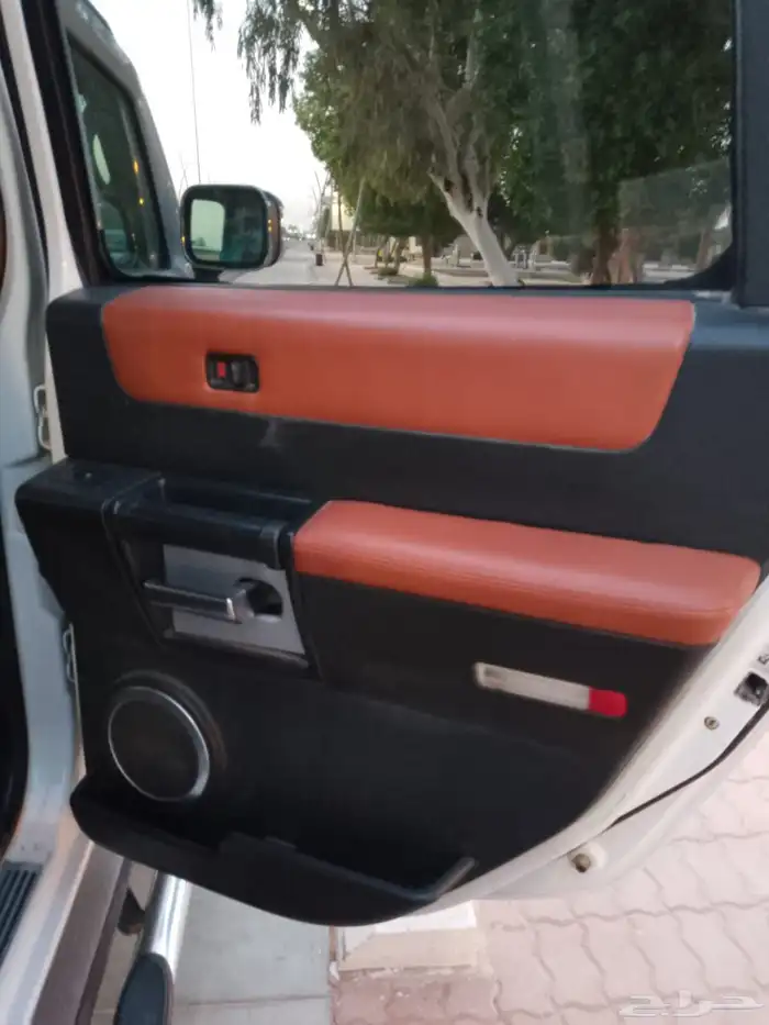 للبيع همر H2 2007 9