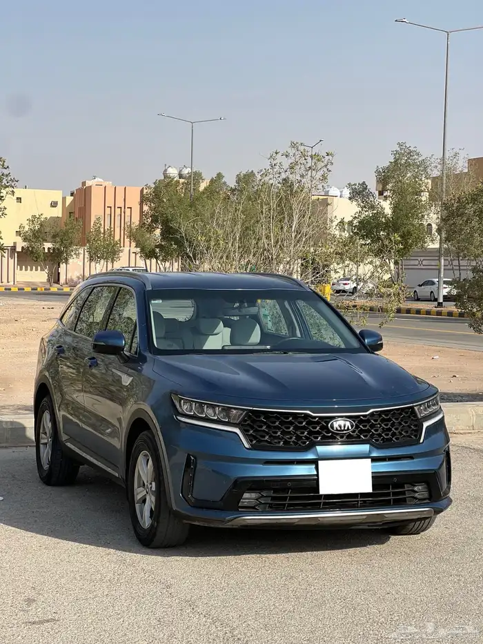 كيا سورنتو 2021 24