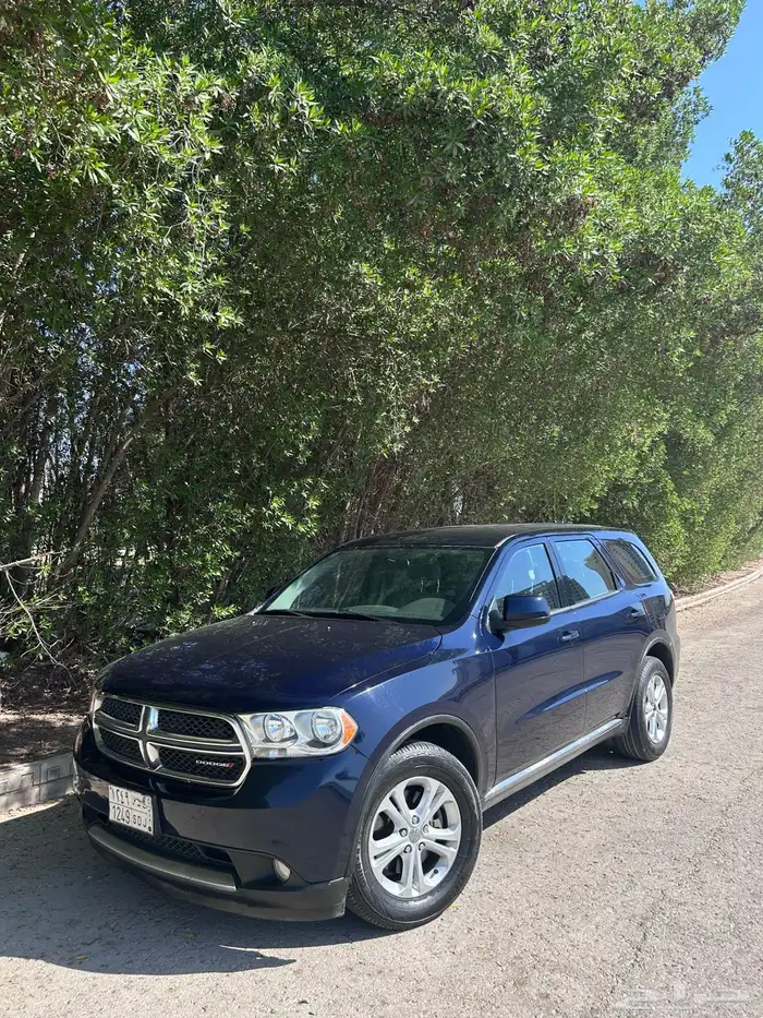 دوج درانجو 2013 نظيف 4