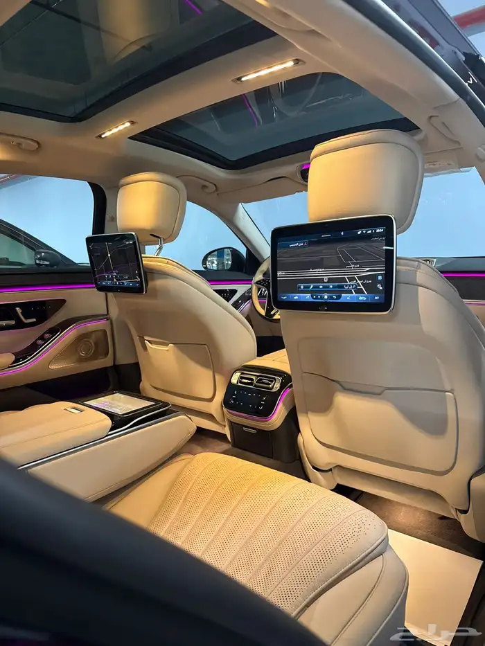 مرسيدس 2021. S450. وكالة 59