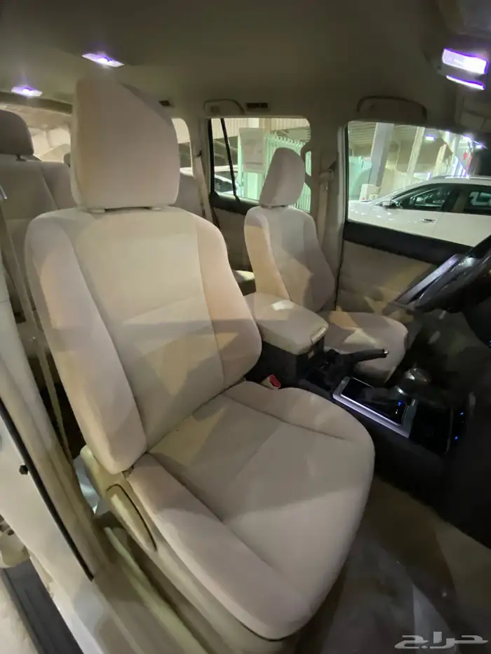 تويوتا برادو 2020 13