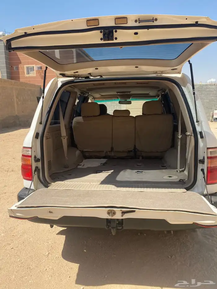 لاندكروزر 2002 4