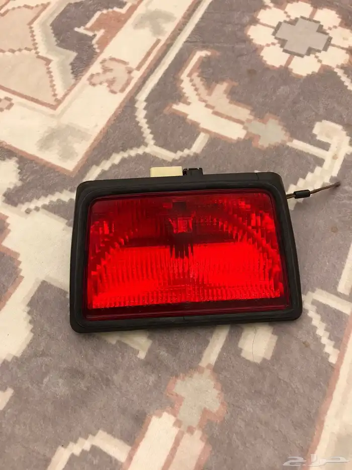 لمبات فرامل خلفي شبح مرسيدس 3