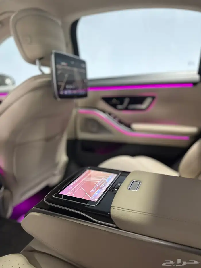 مرسيدس 2021. S450. وكالة 67