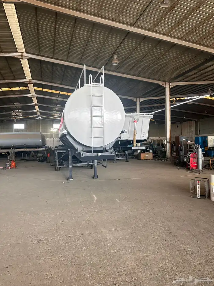 تانكي بنظام فاكيوم بقاعده 16 طن 3