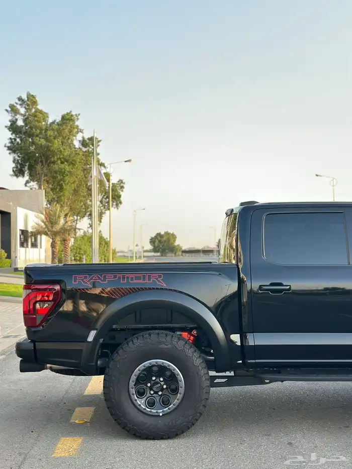 فورد رابتر F150 2024 37 شبه جديد سعودي ناغي 10