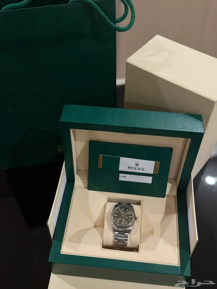 ساعة روليكس للبيع 1