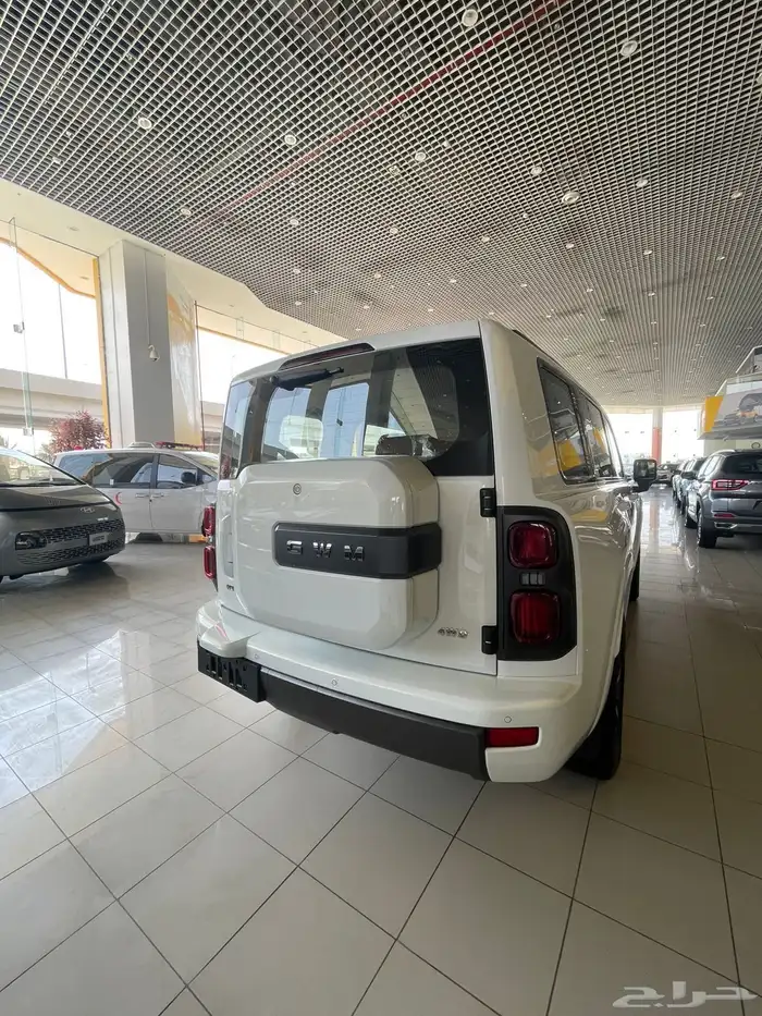 2026 HAVAL H9 HIGH 2.0L 4WD PETROL A 0