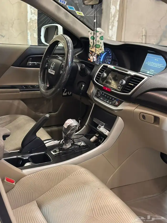 هوندا اكورد 2014 سبيشل 3