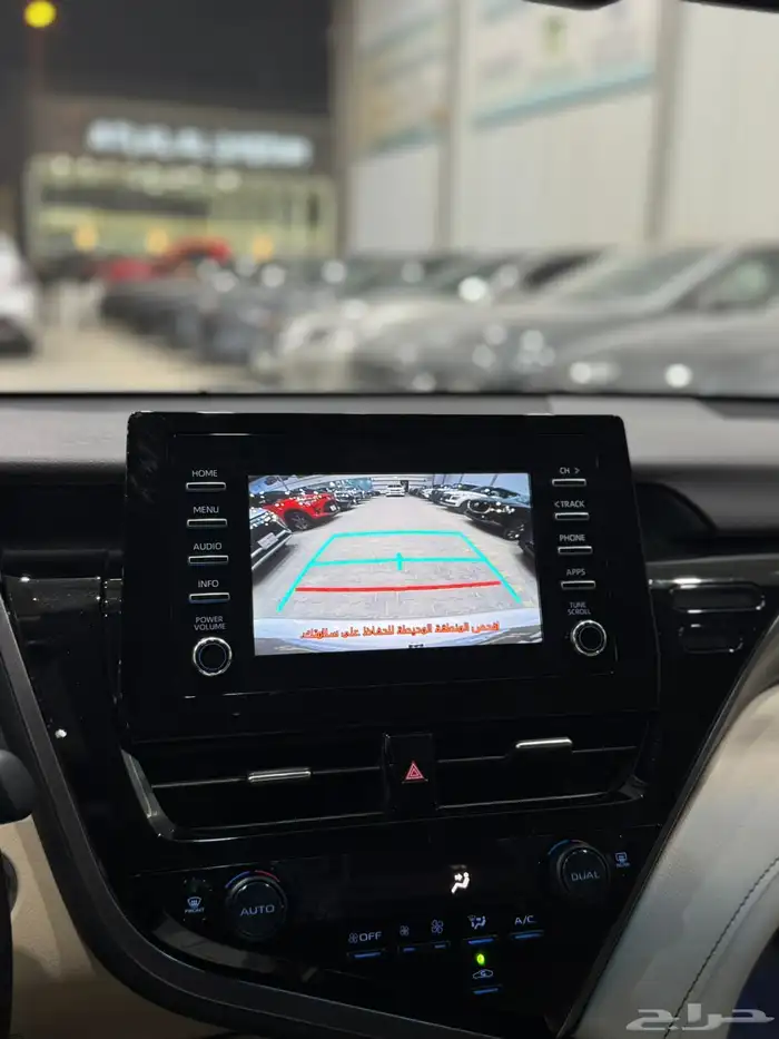 تويوتا كامري 2024 GLE - عداد 65 الف كيلو 14