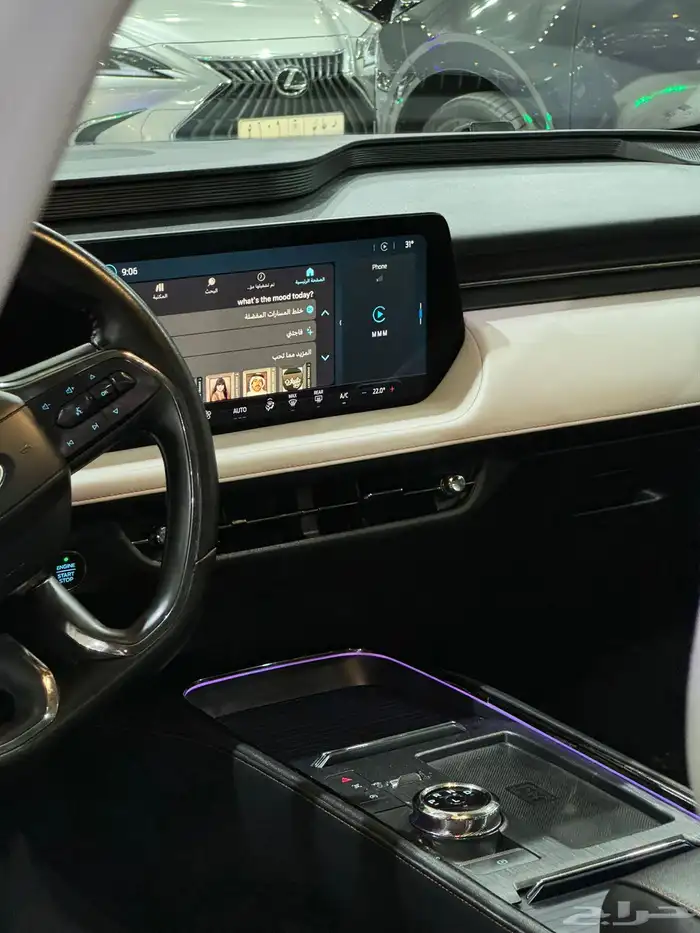 فورد توروس تيتانيوم فل كامل سعودي 16