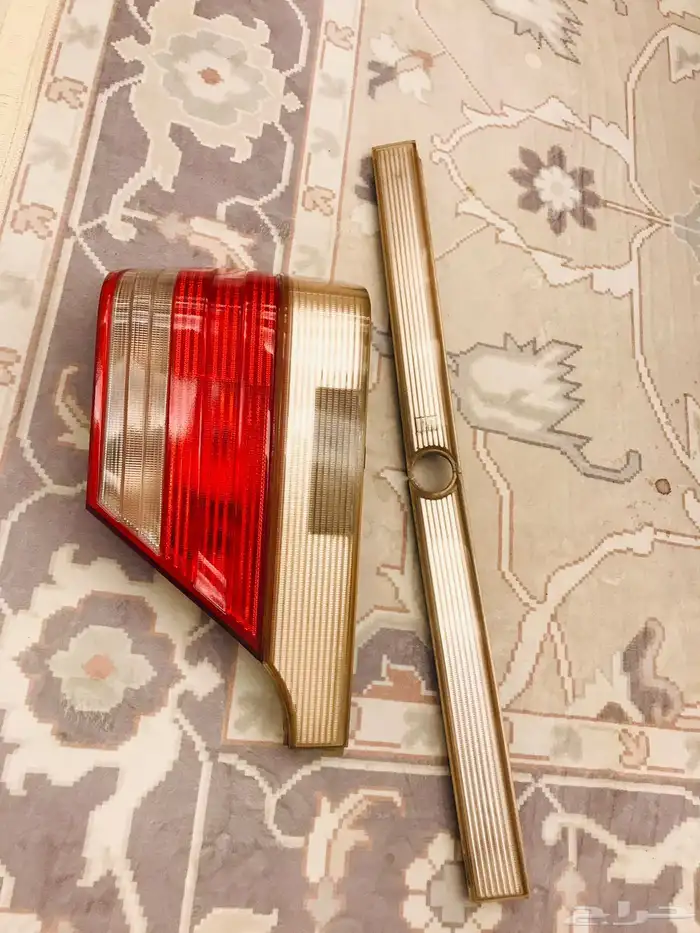 اسطب خلفي مع المسطره مرسيدس شبح 2