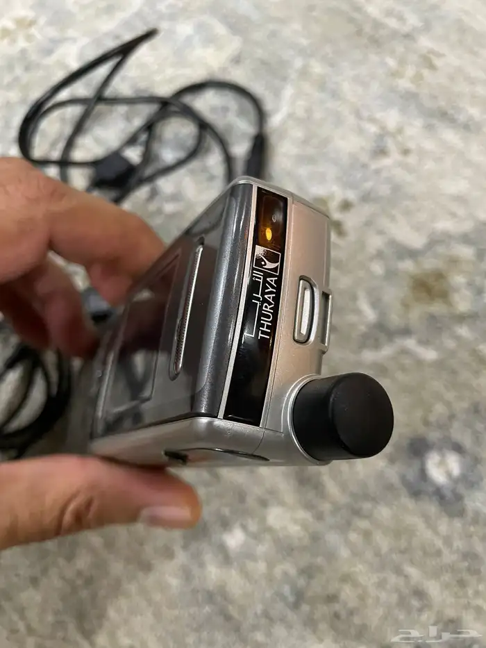 جوال ثريا وارد الفرحان موديل SG-2520 بالأقمار الصناعية 1