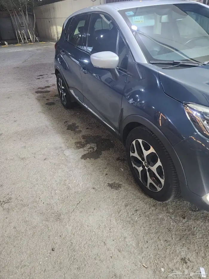 رينو كابتشر 2020 ممشى قليل 9