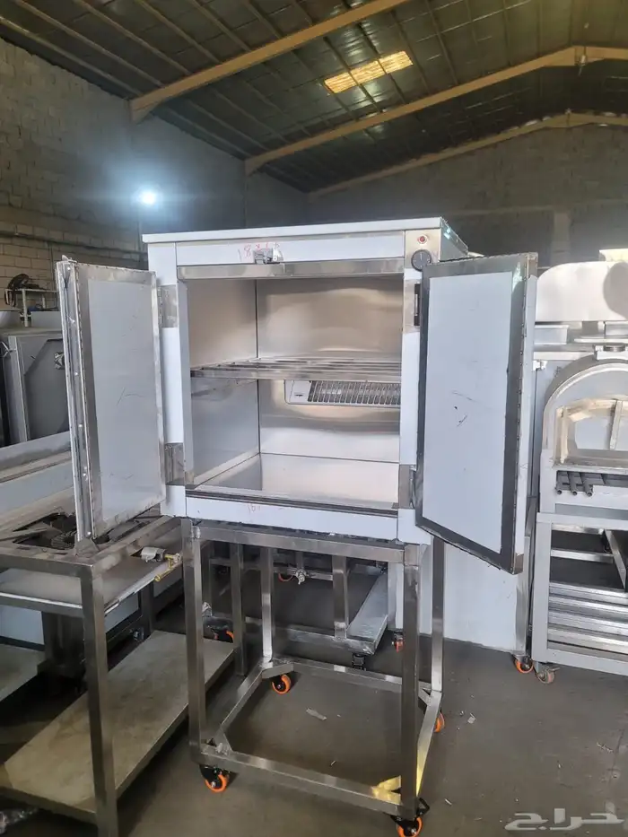 مركب غاز أستيل معدات مطاعم كامل 18