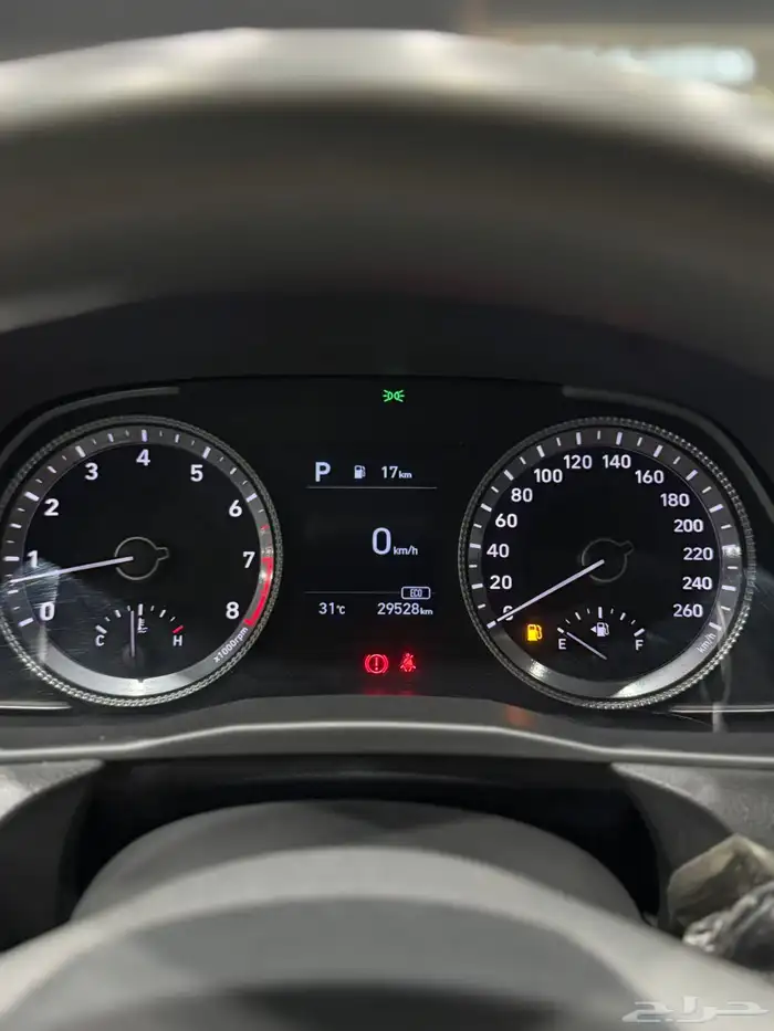 هيونداي سوناتا 2023 سمارت - عداد 29 الف كيلو فقط 14